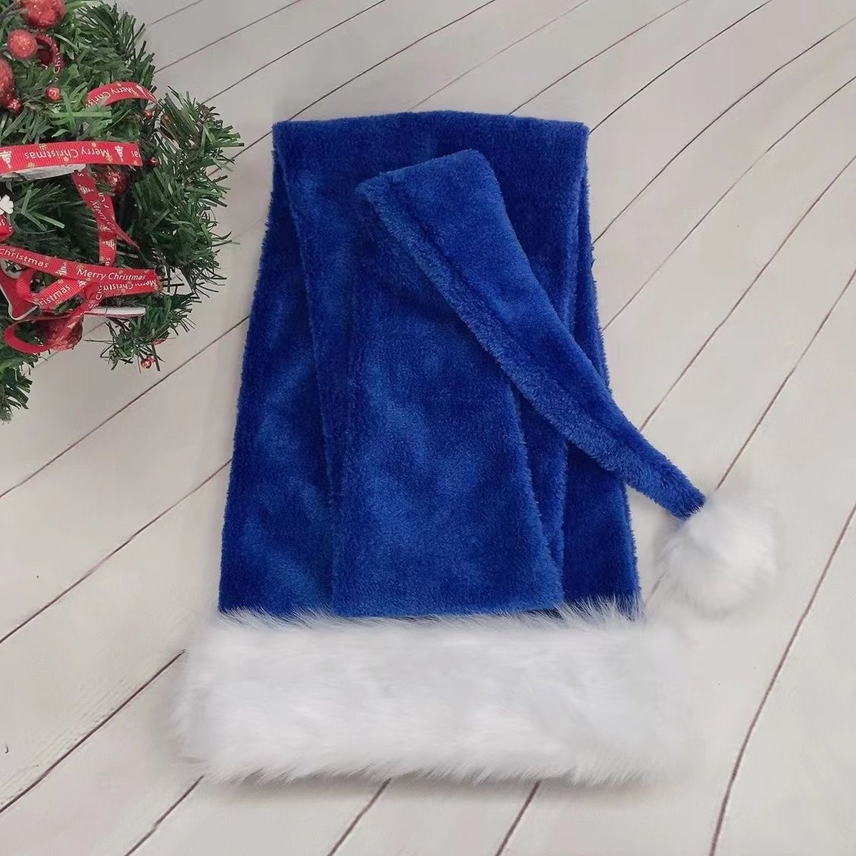 Extra Long Santa Hat, 150 cm