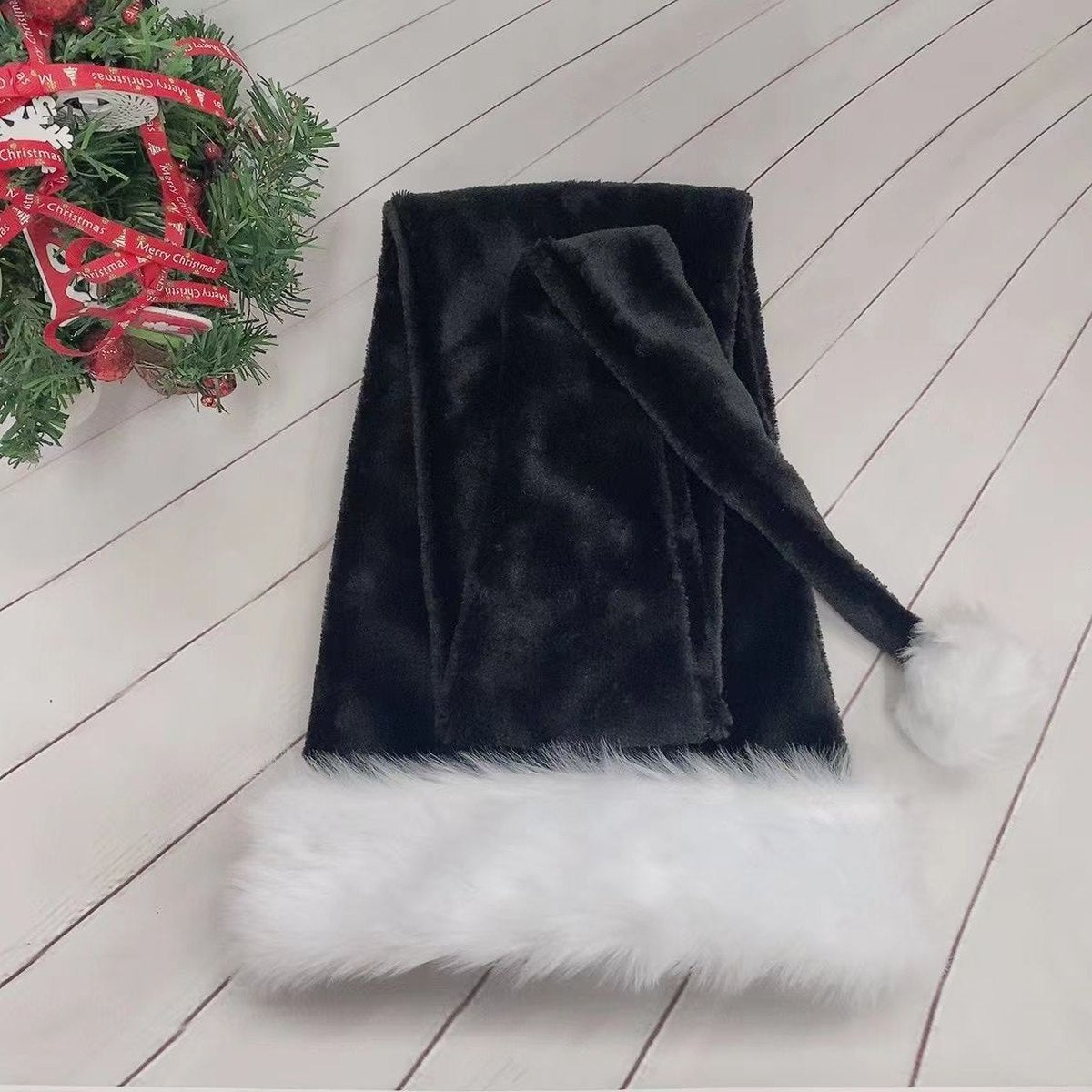 Extra Long Santa Hat, 150 cm