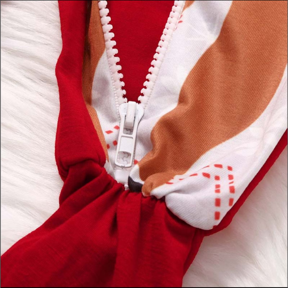 Family Christmas Pyjamas – Baby Romper