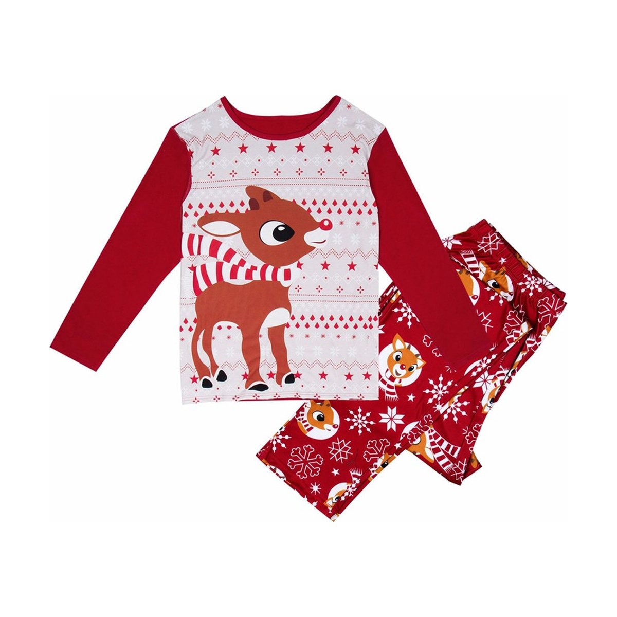 Family Christmas Pyjamas – Baby Romper