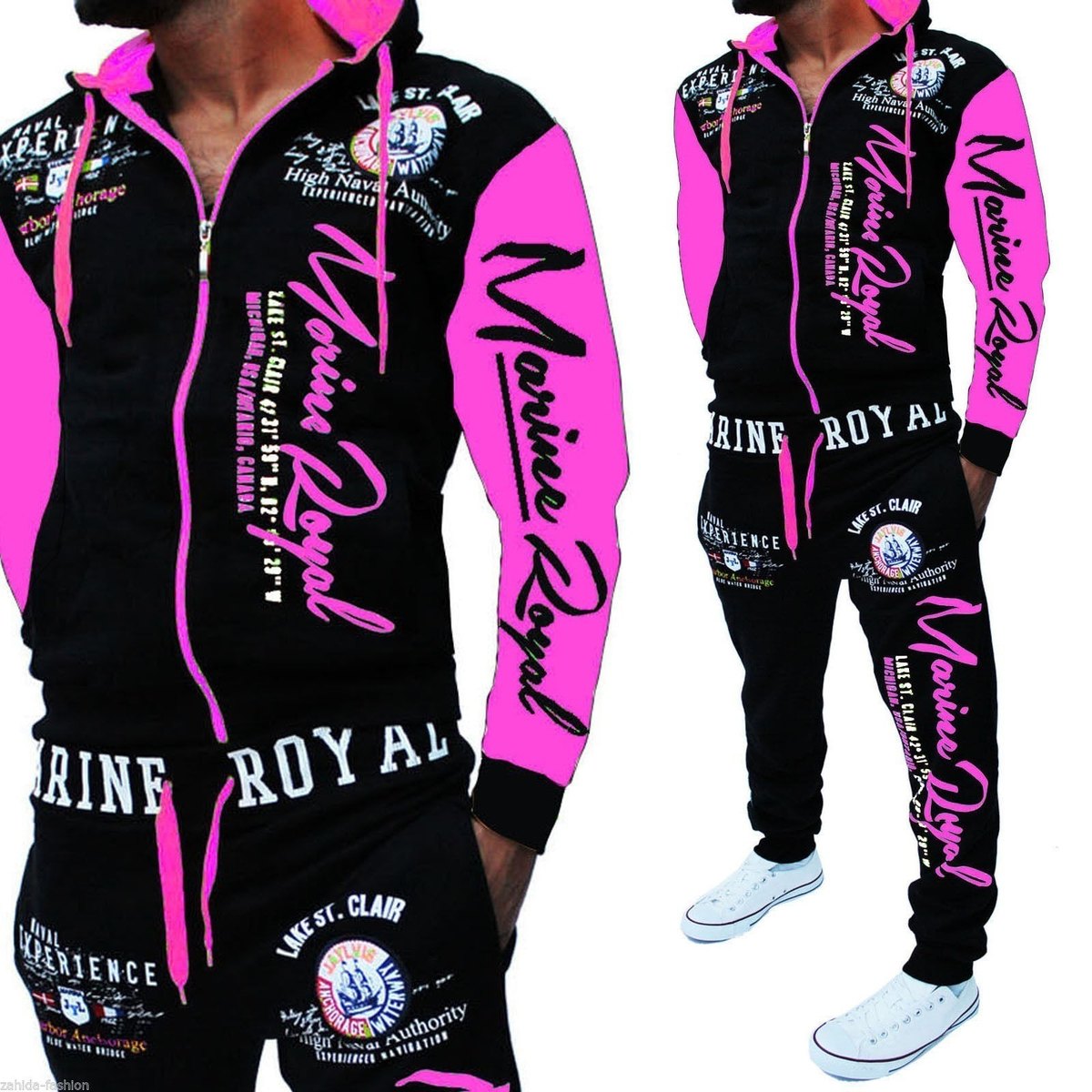 Men's 2-Piece Tracksuit