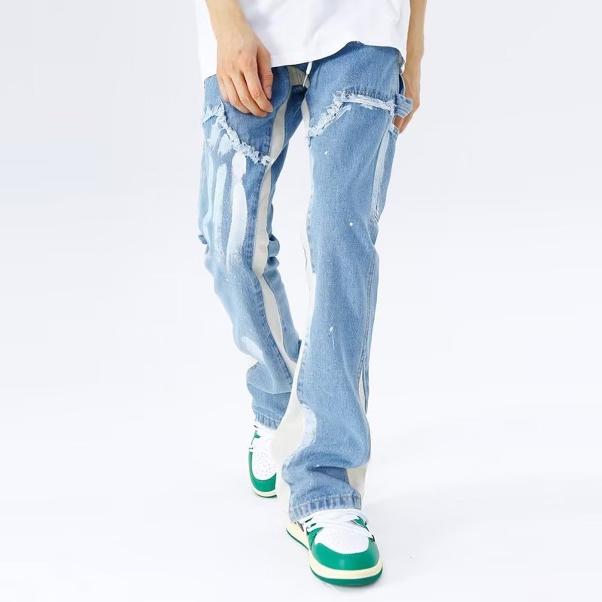 Men's Autumn Jeans