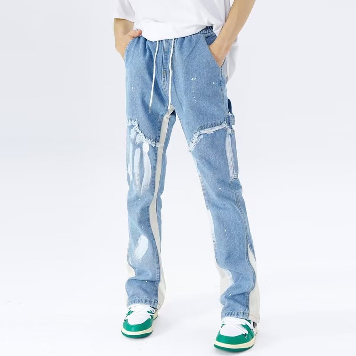 Men's Autumn Jeans
