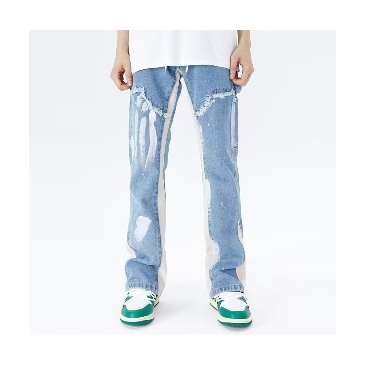 Men's Autumn Jeans