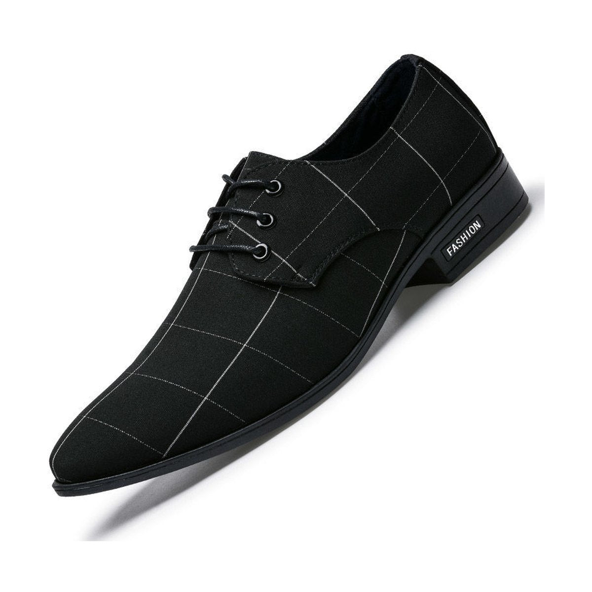 Men's Breathable Dress Shoes