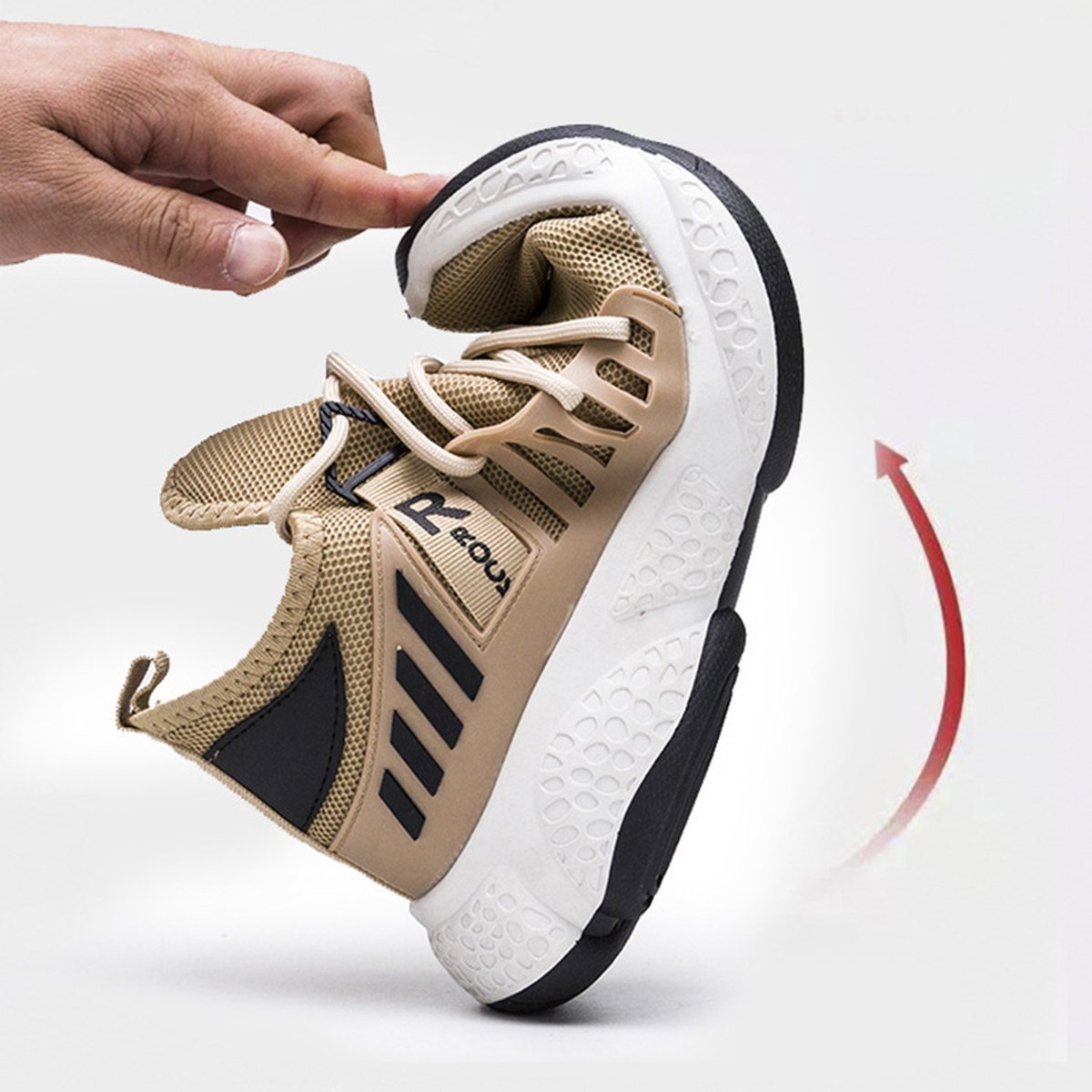 Men's Breathable Mesh Sneakers