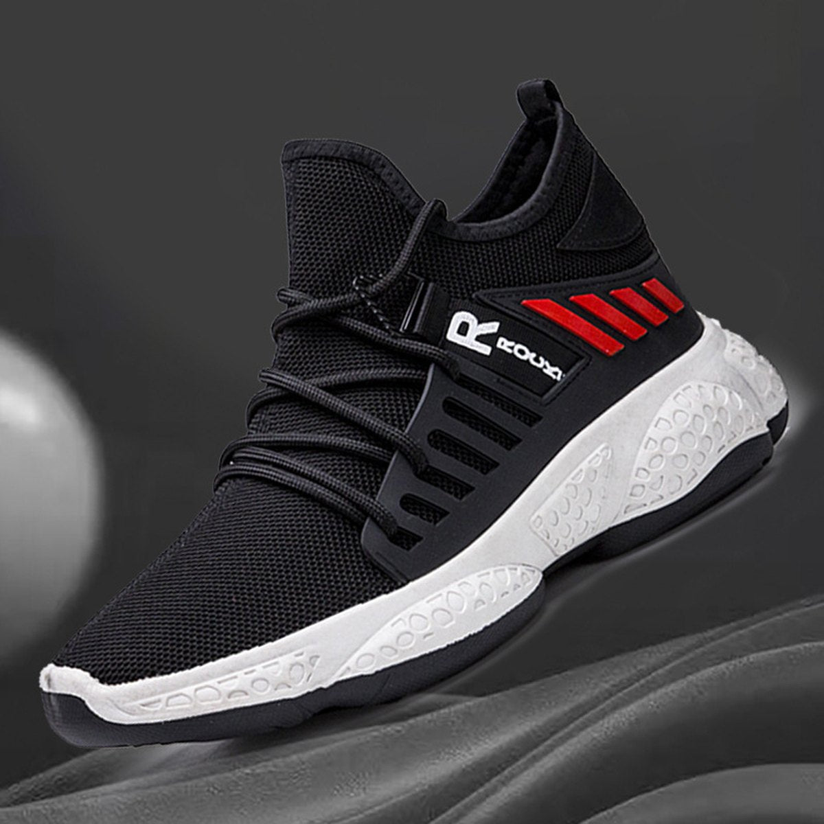 Men's Breathable Mesh Sneakers