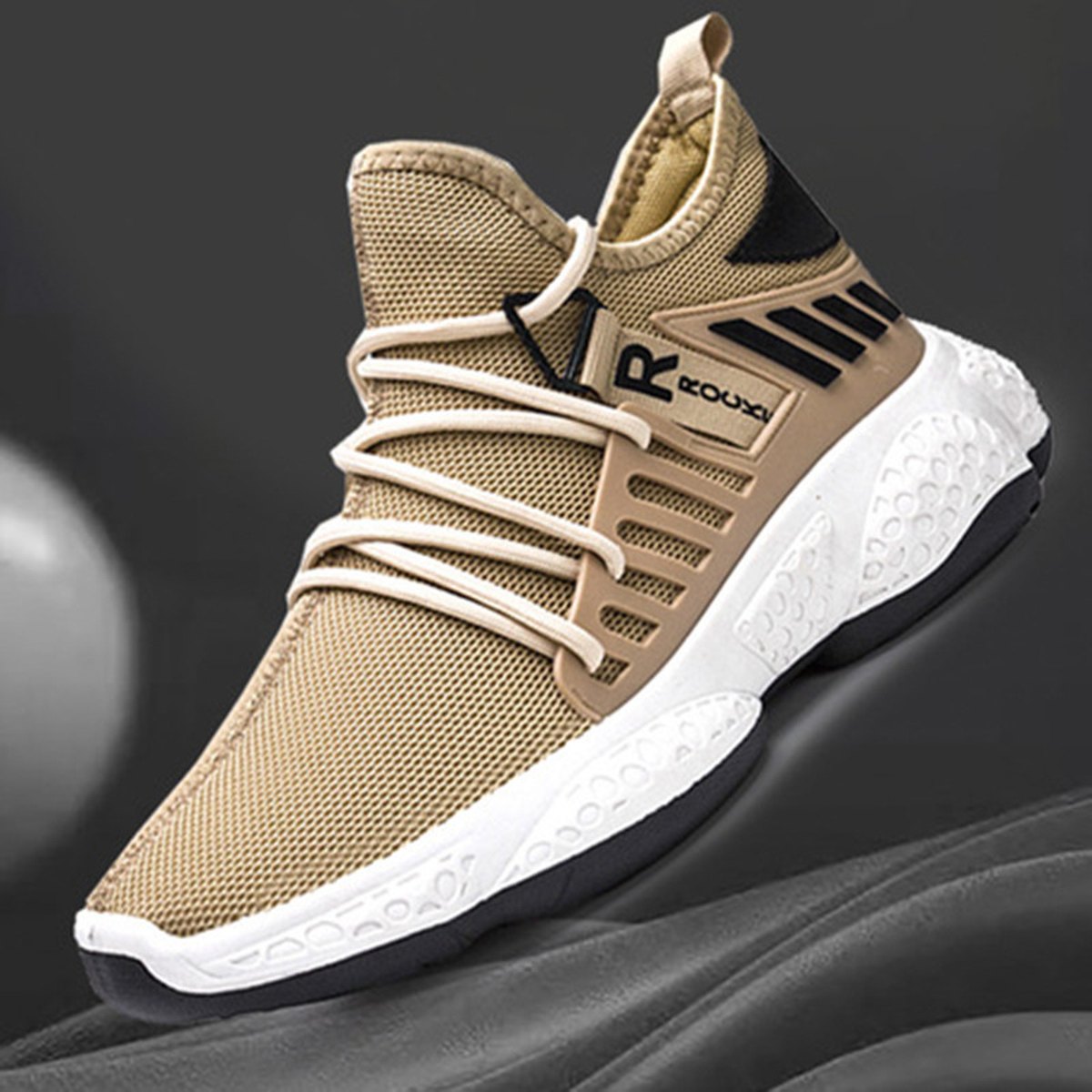 Men's Breathable Mesh Sneakers