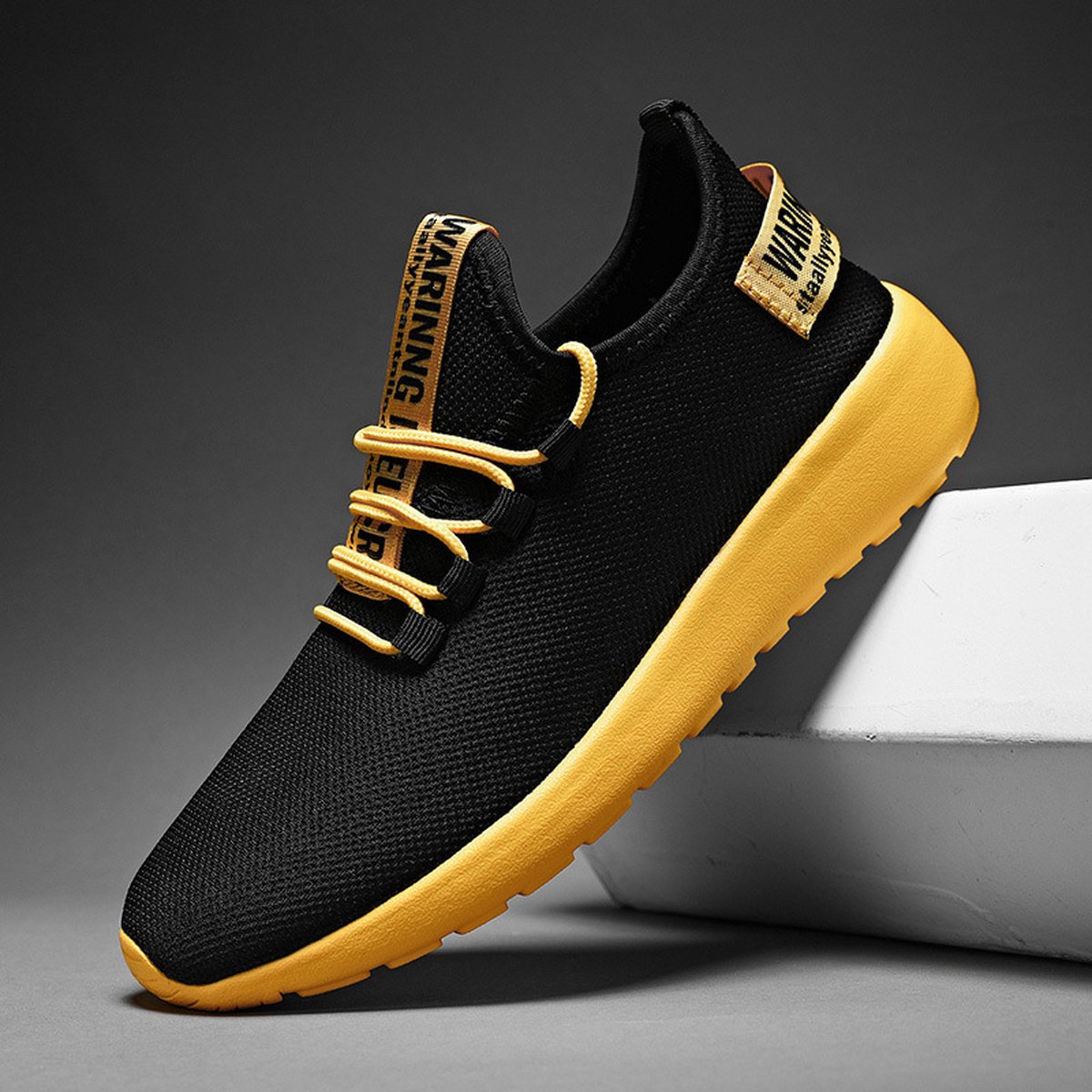 Men's Breathable Running Shoes