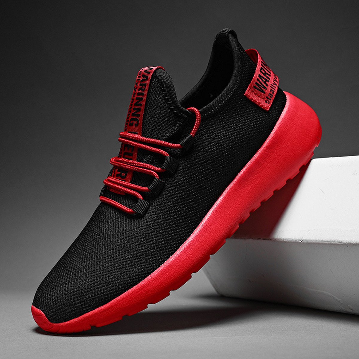 Men's Breathable Running Shoes
