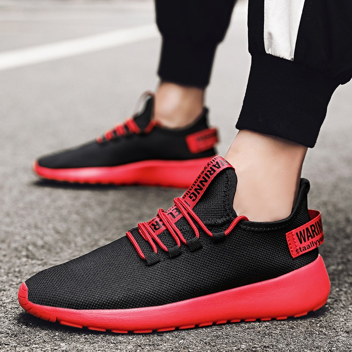 Men's Breathable Running Shoes