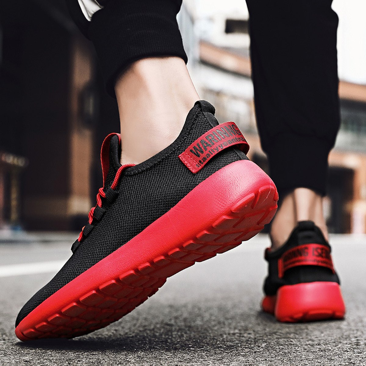 Men's Breathable Running Shoes