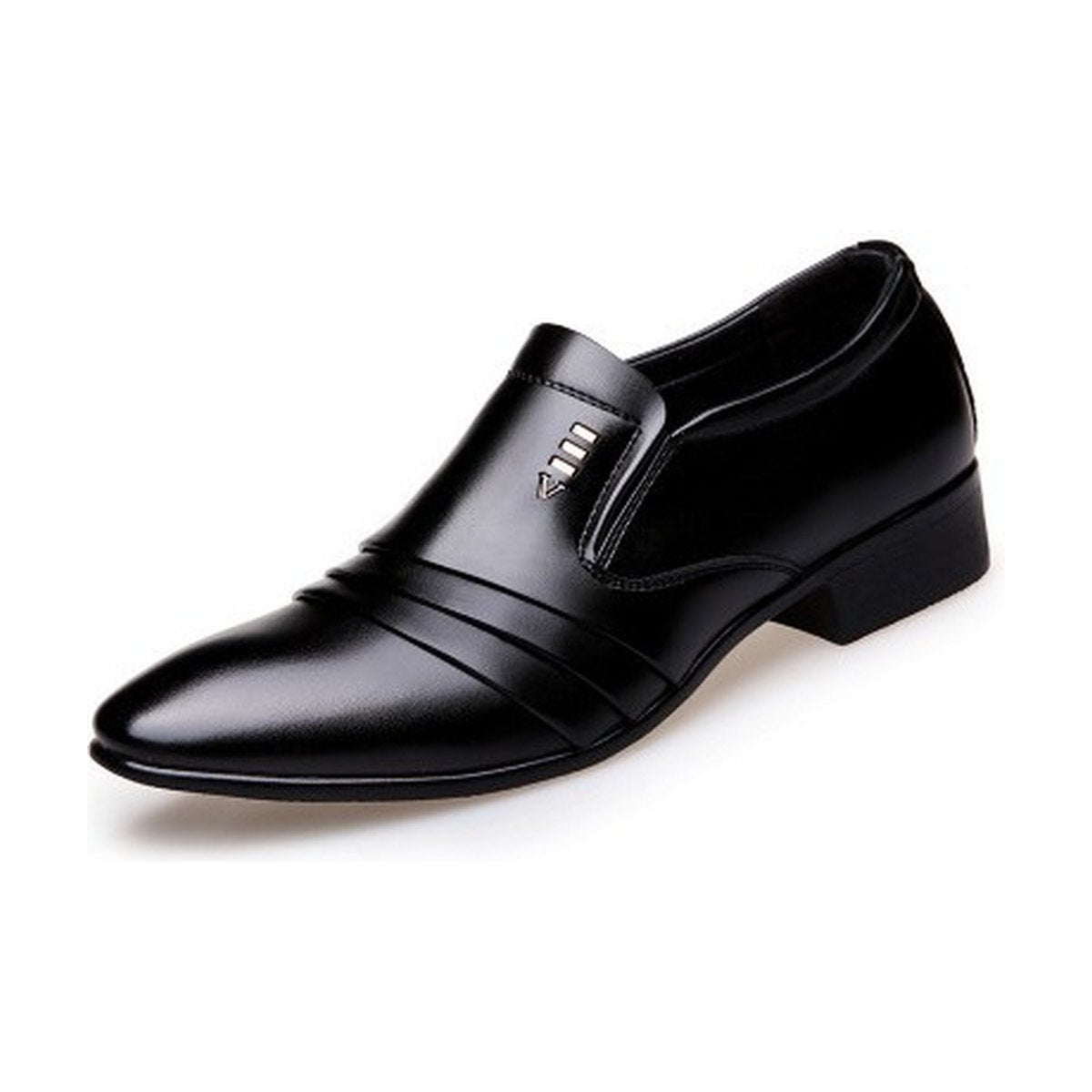 Men's Breathable Summer Leather Shoes