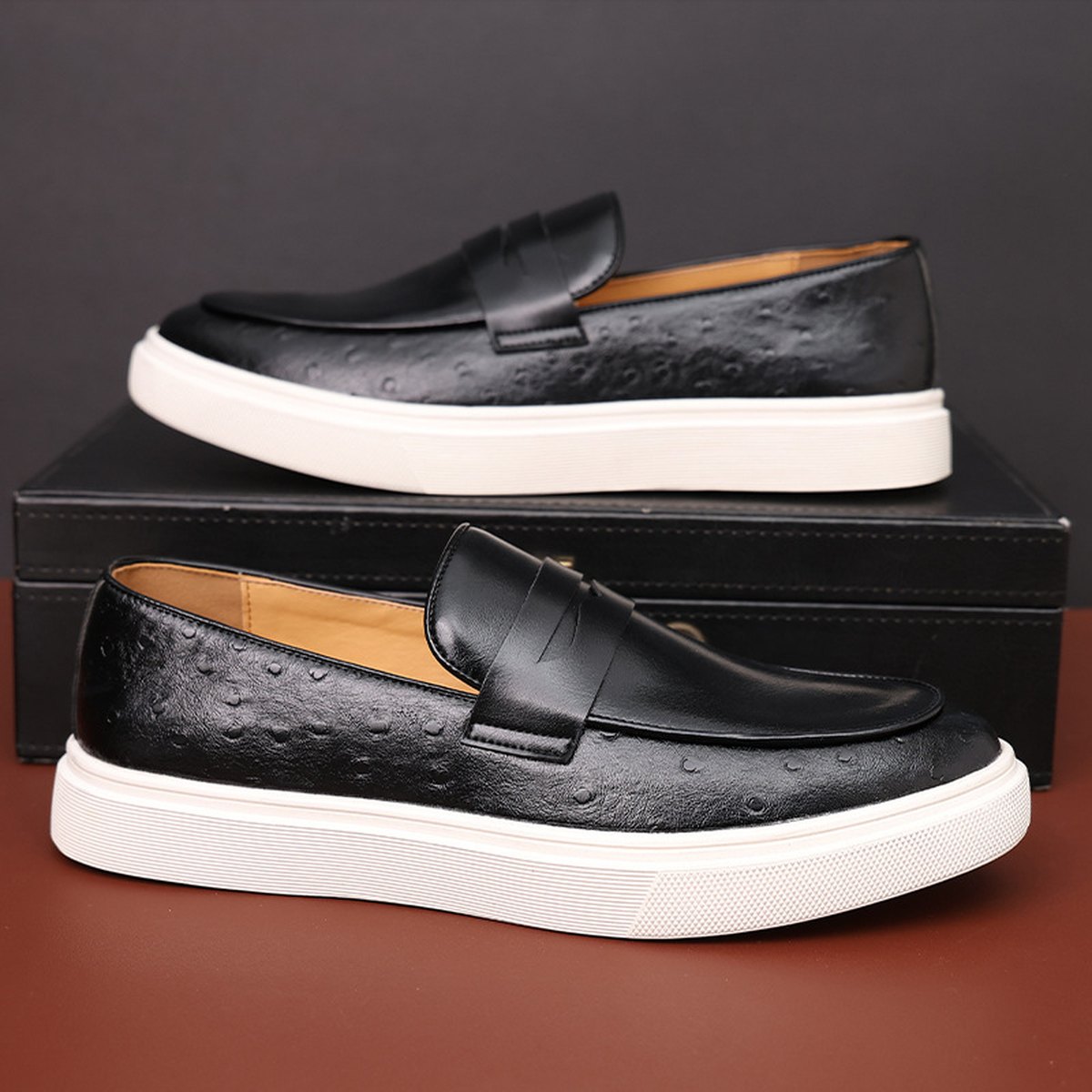 Men's British Loafers