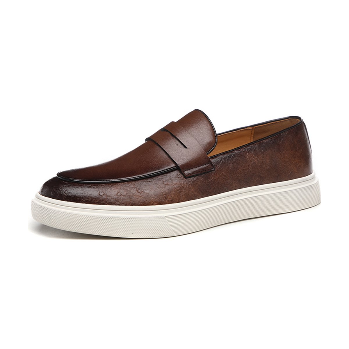 Men's British Loafers
