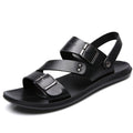 Men's Buckle Sandals
