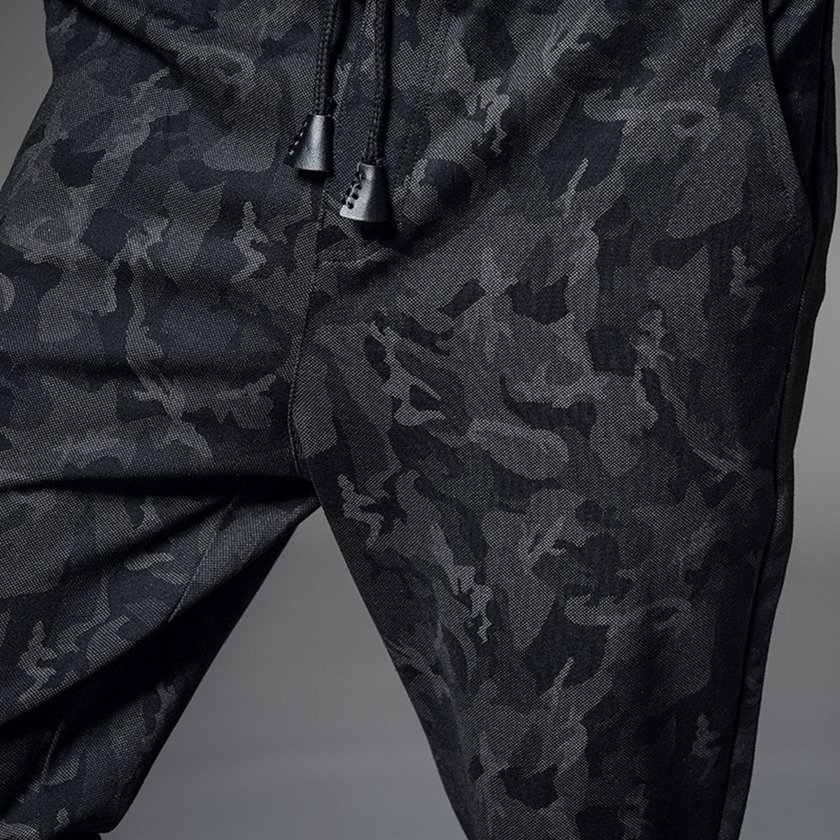 Men's Camouflage Joggers