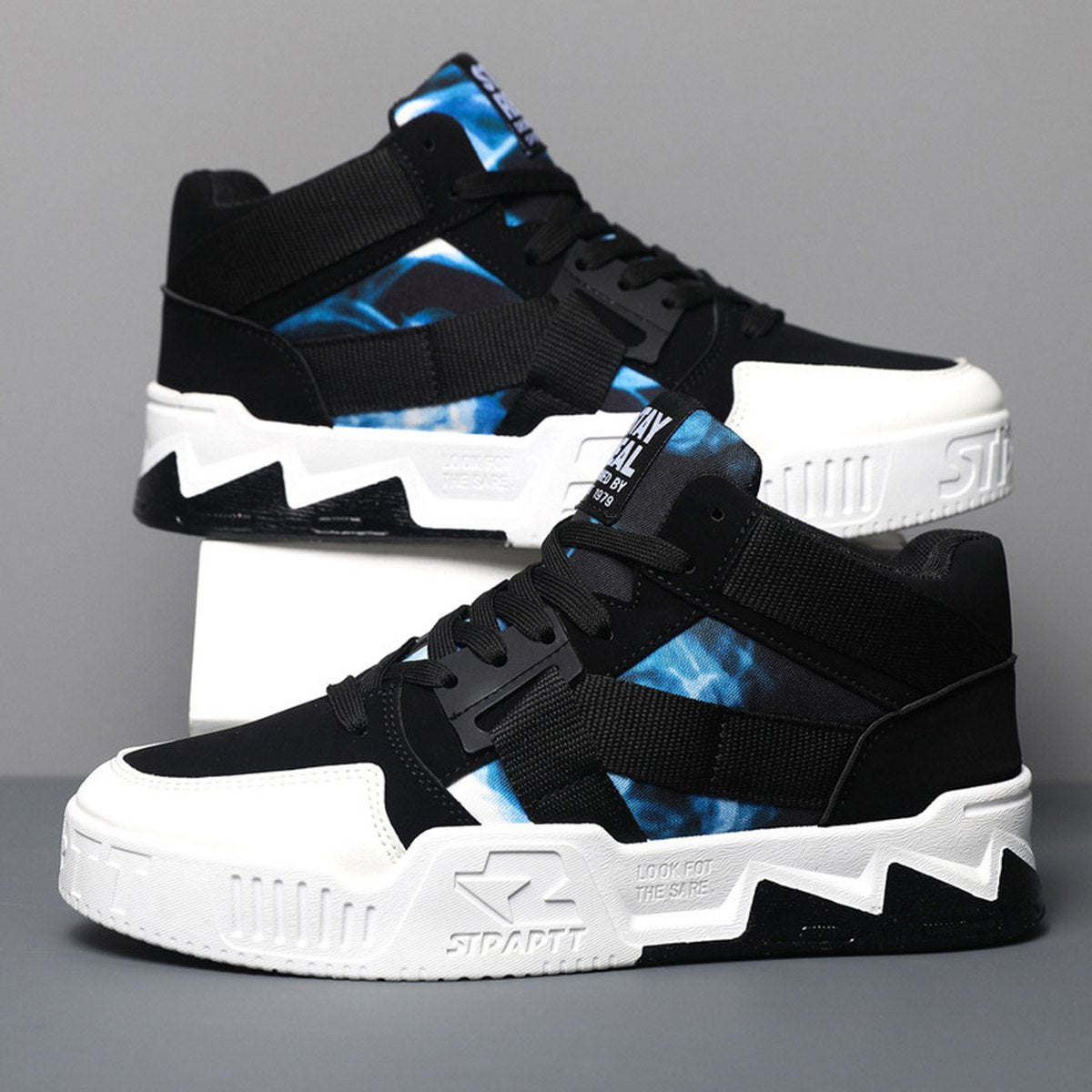 Men's Camouflage Sneakers