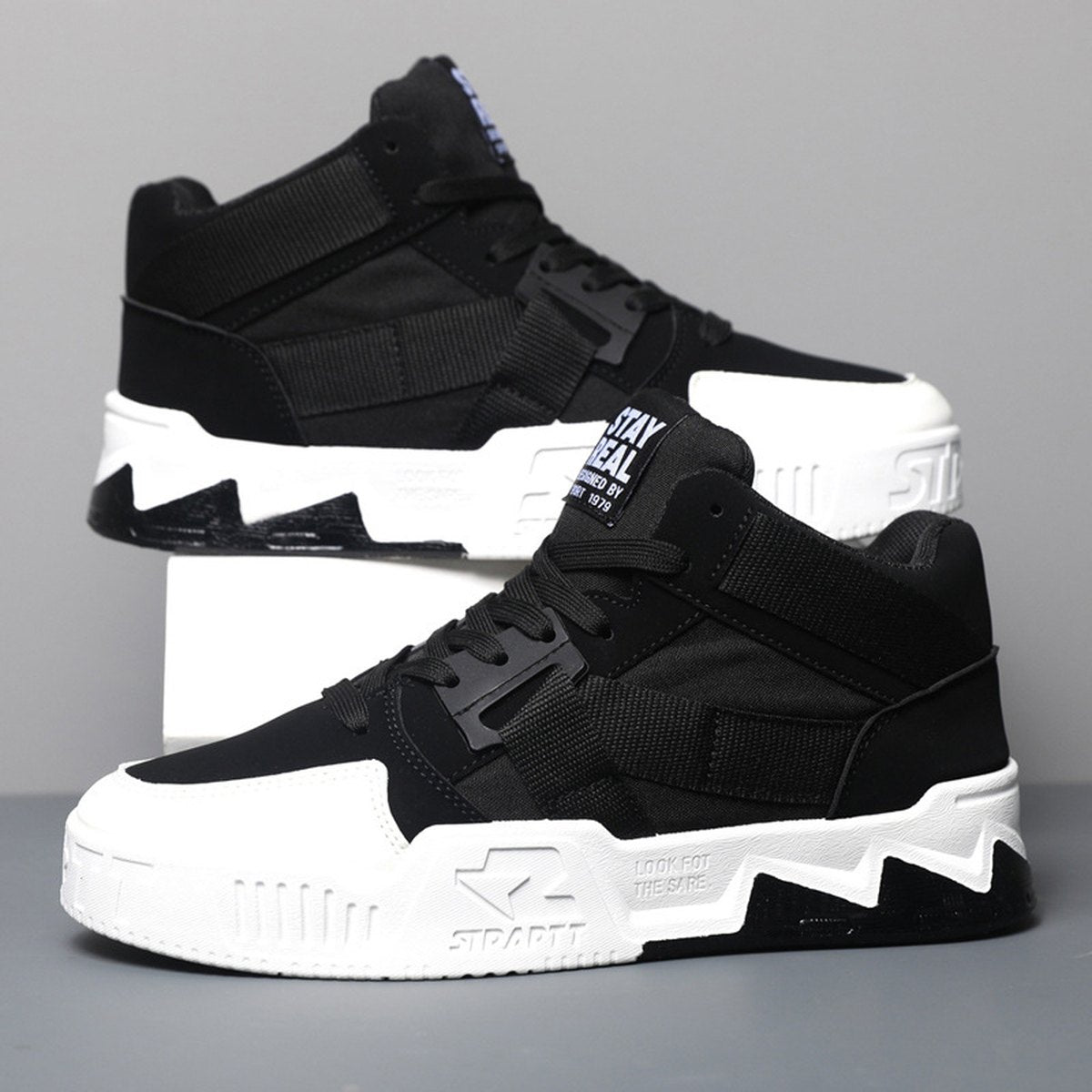 Men's Camouflage Sneakers