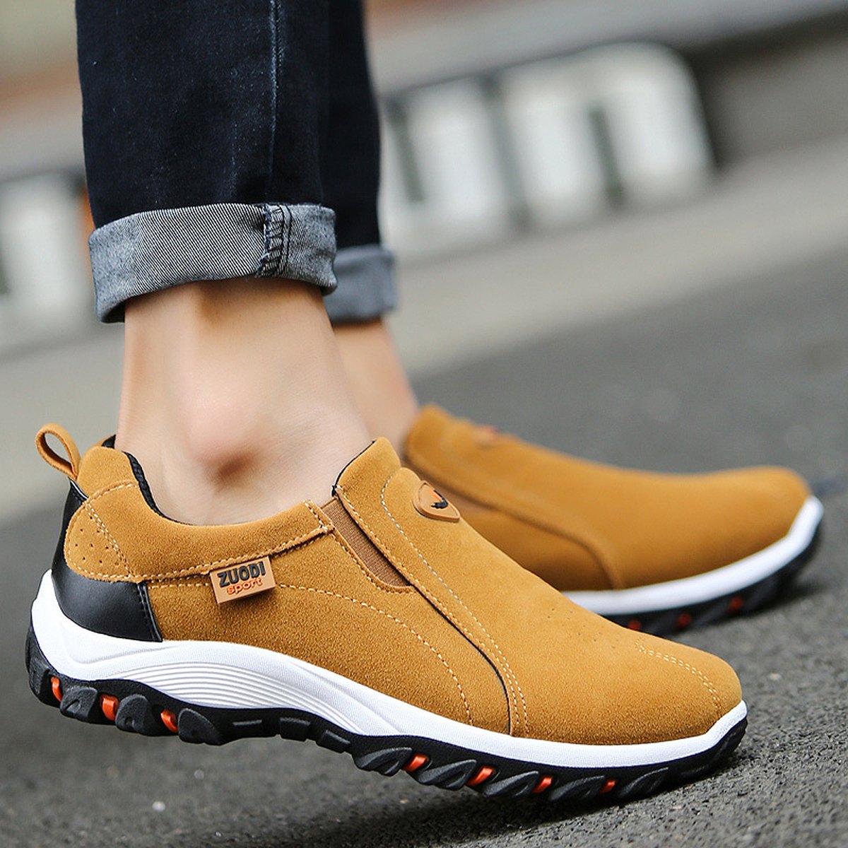 Men's Casual Sports Shoes