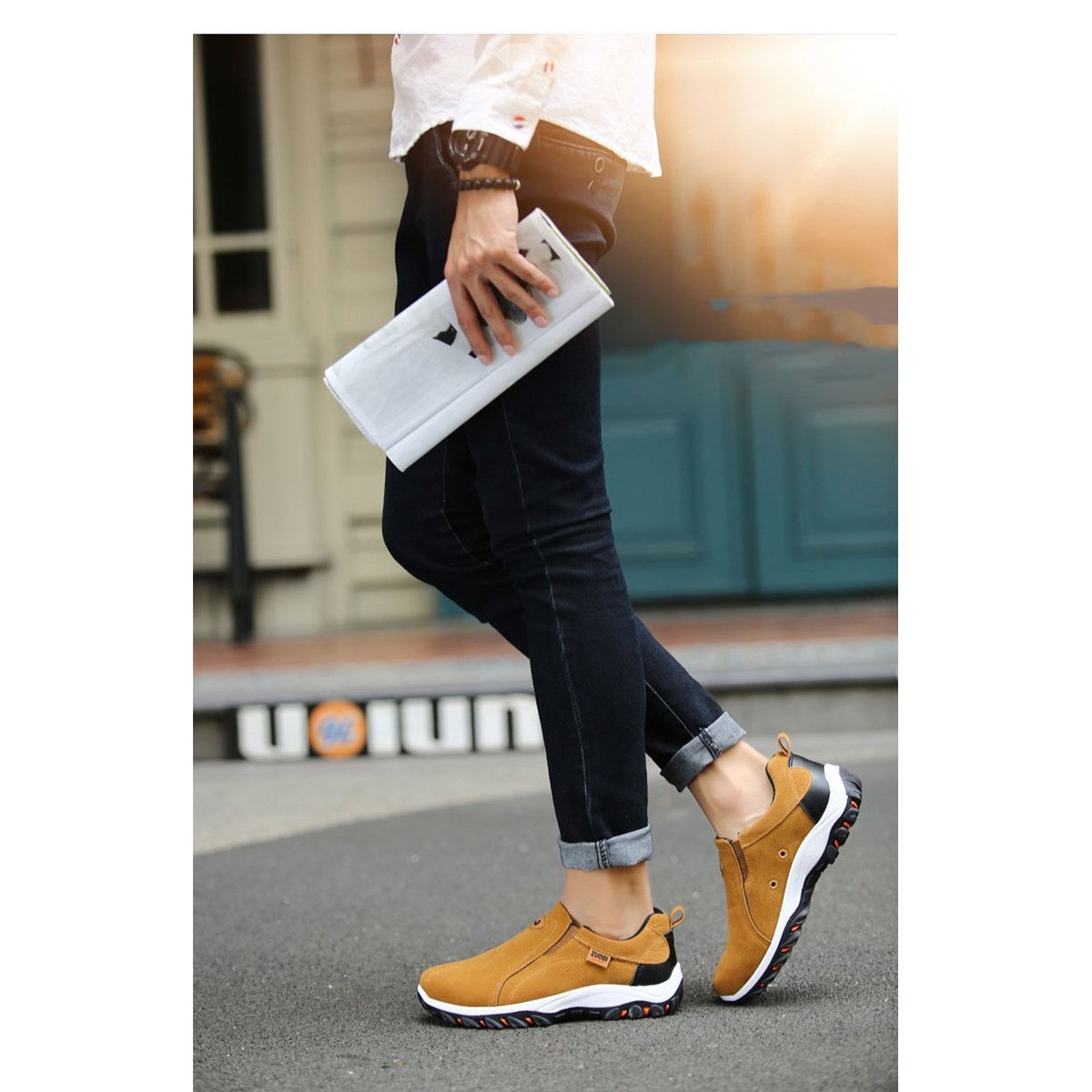 Men's Casual Sports Shoes