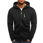 Men's Cotton Hoodie Jacket