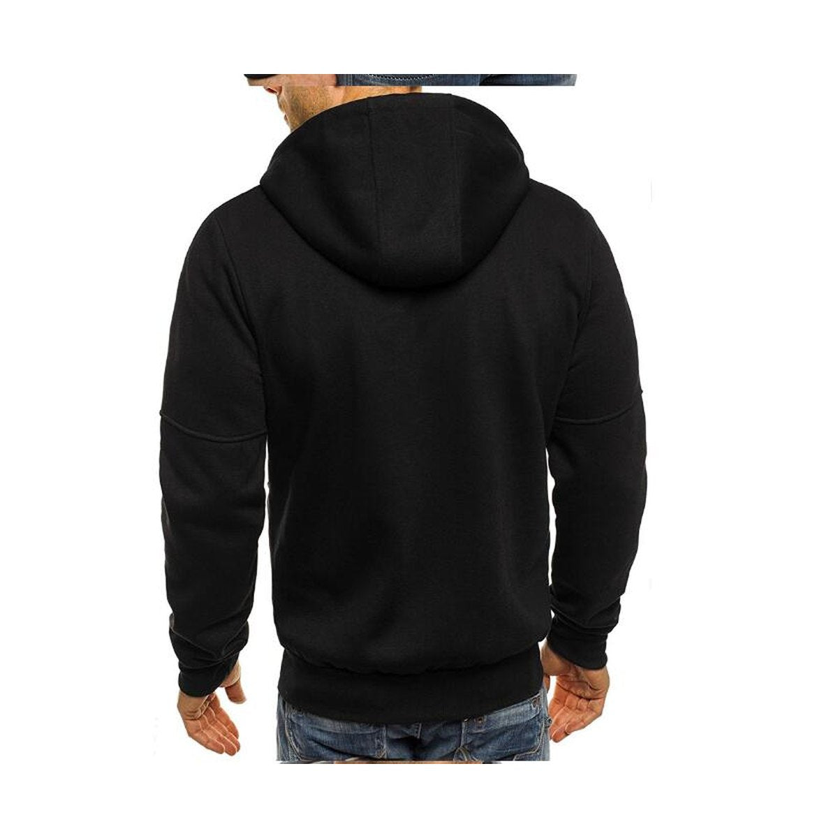 Men's Cotton Hoodie Jacket
