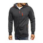 Men's Cotton Hoodie Jacket