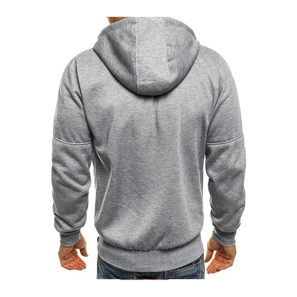 Men's Cotton Hoodie Jacket