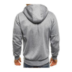 Men's Cotton Hoodie Jacket