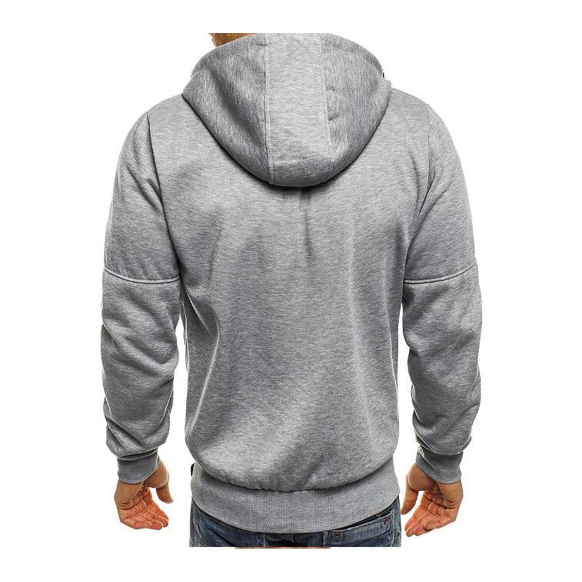 Men's Cotton Hoodie Jacket