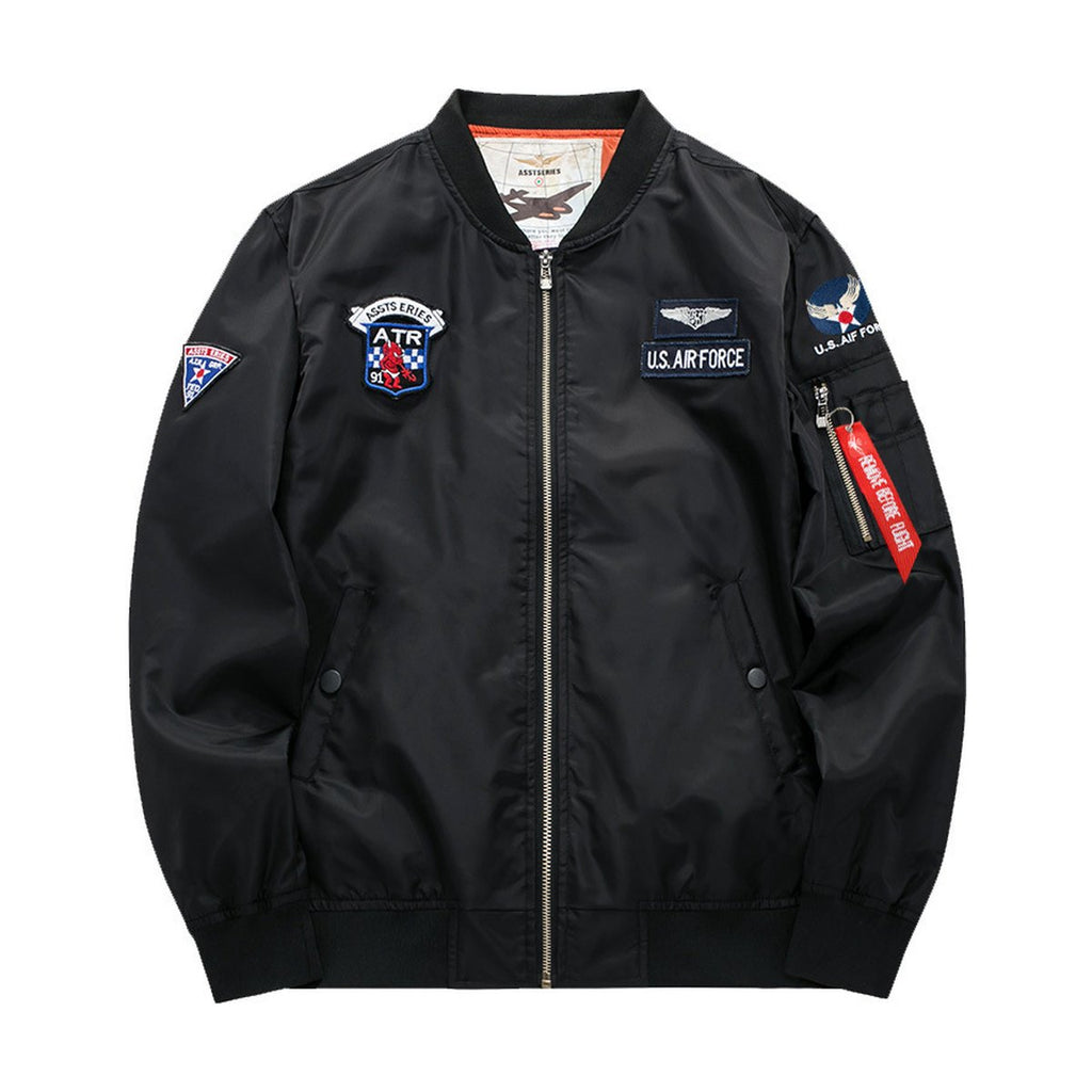 Men's Embroidered Jacket