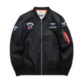 Men's Embroidered Jacket