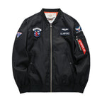 Men's Embroidered Jacket