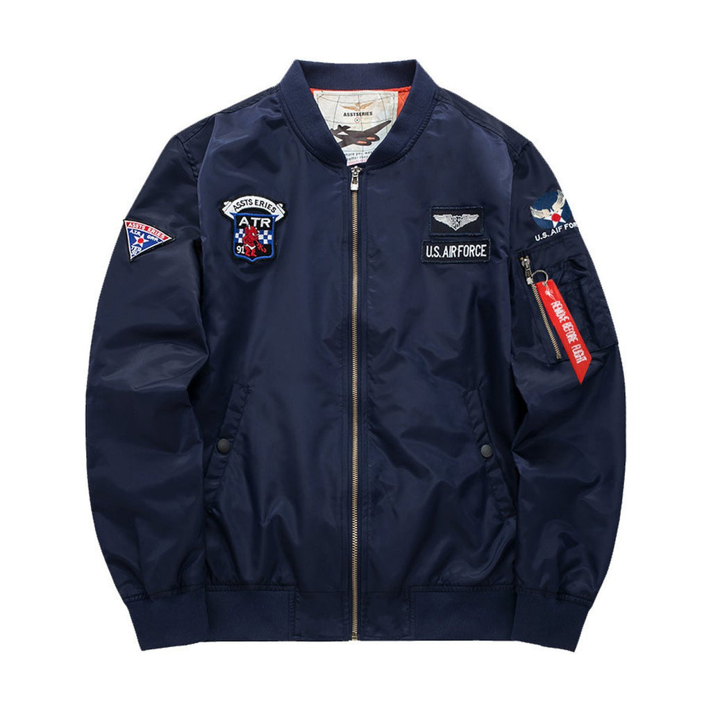 Men's Embroidered Jacket