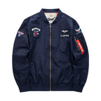 Men's Embroidered Jacket