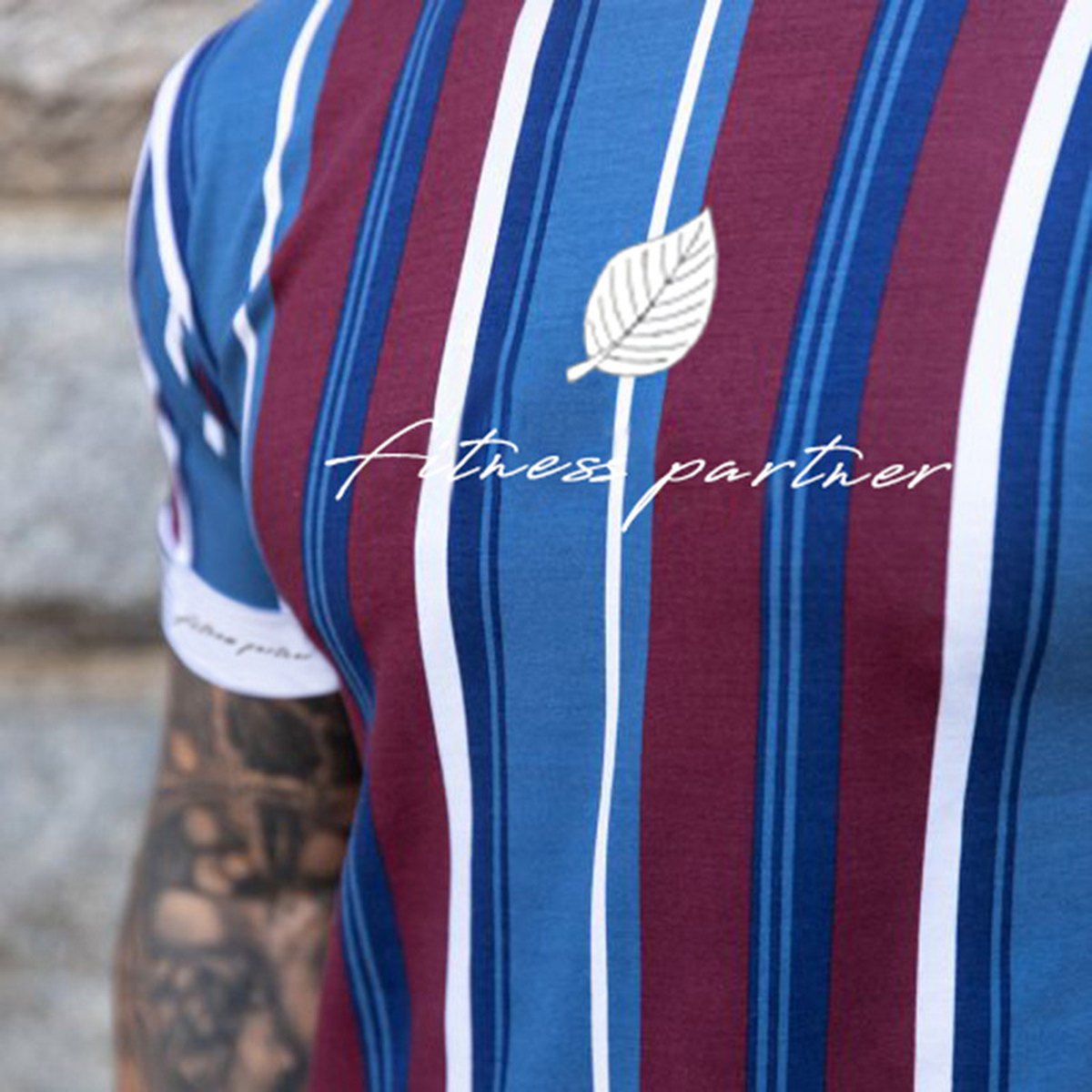 Men's Fitness T-Shirt