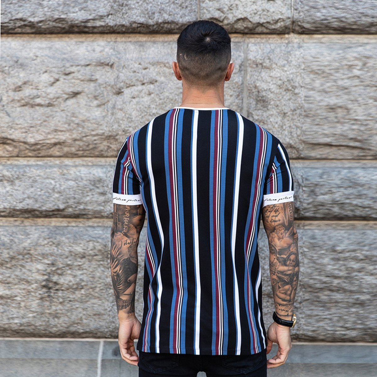 Men's Fitness T-Shirt