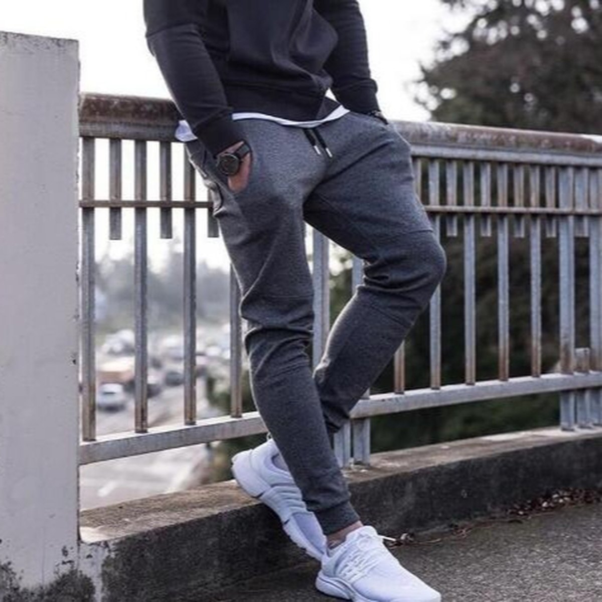 Men's Gym Joggers