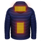 Men's Heated Puffer Jacket