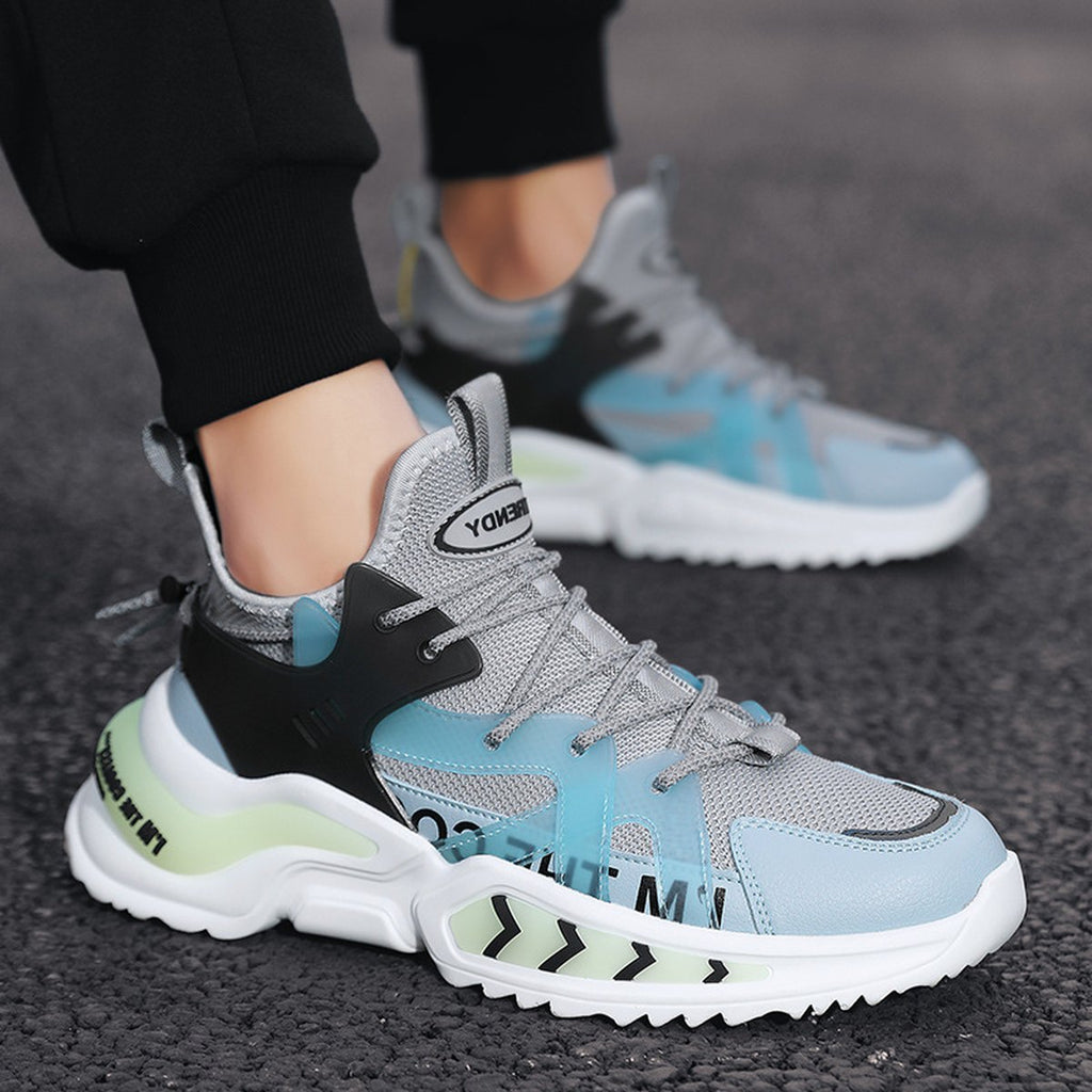 Men's High-Top Sneakers
