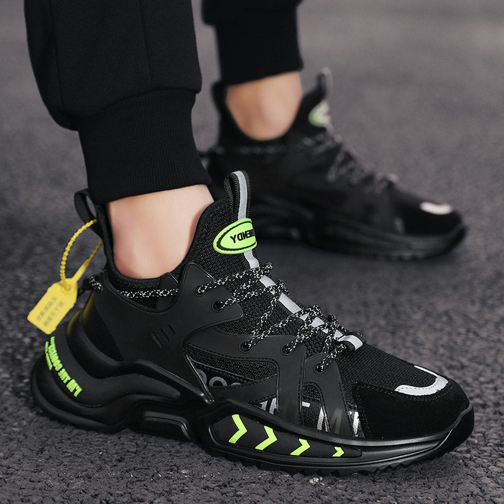 Men's High-Top Sneakers