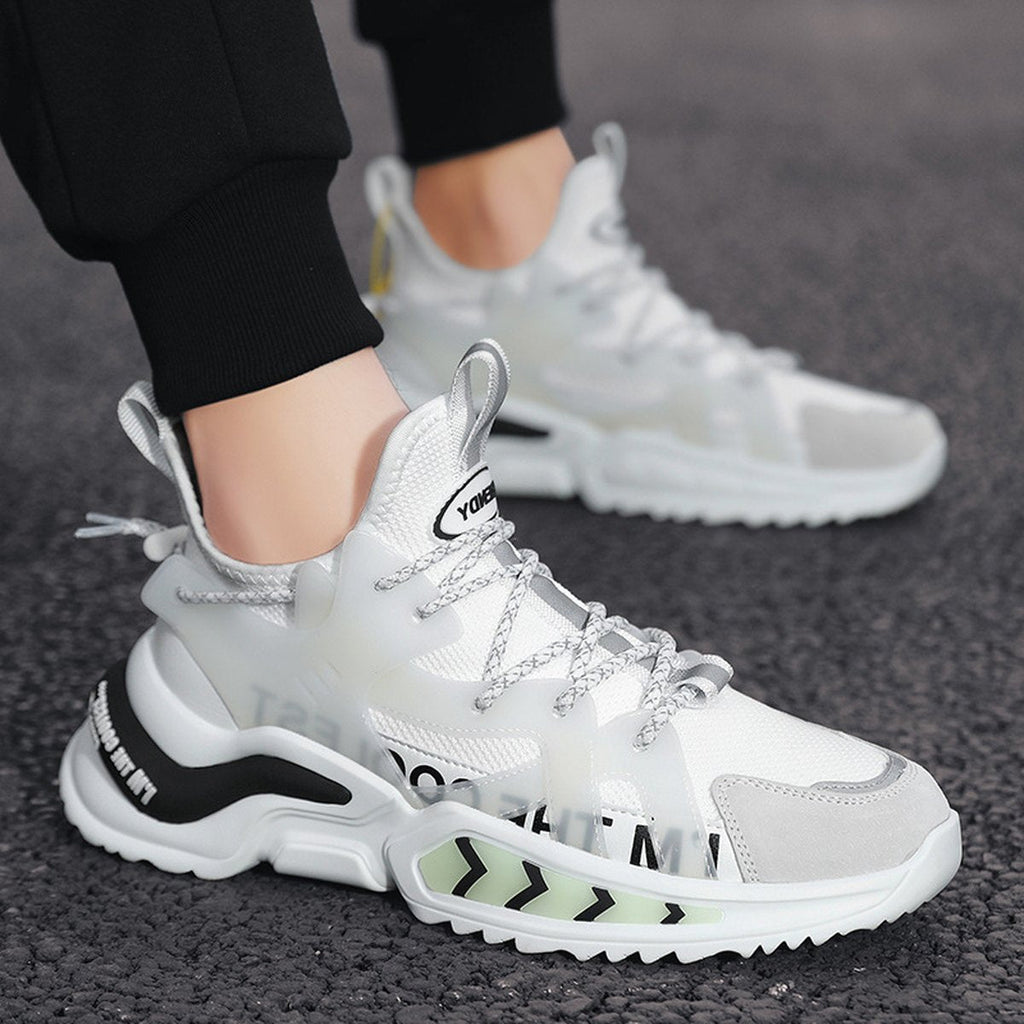 Men's High-Top Sneakers