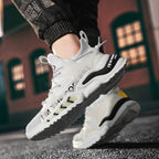 Men's High-Top Sneakers