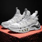 Men's High-Top Sneakers