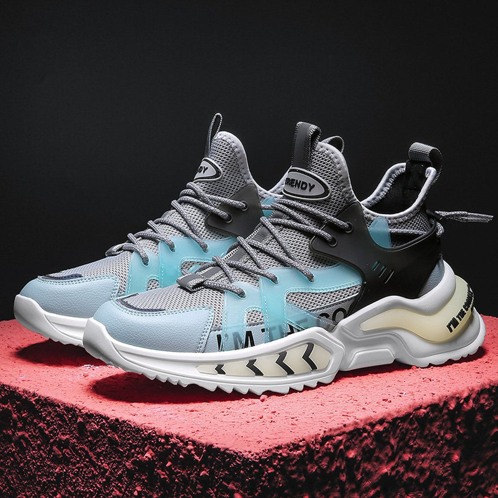 Men's High-Top Sneakers
