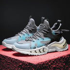 Men's High-Top Sneakers