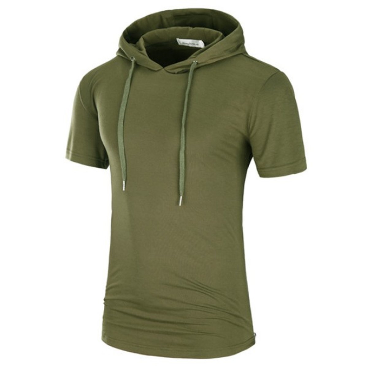 Men's Hooded T-Shirt