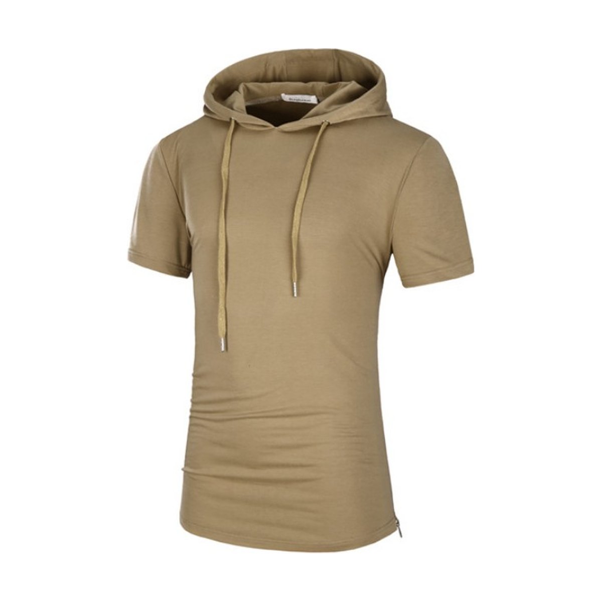 Men's Hooded T-Shirt