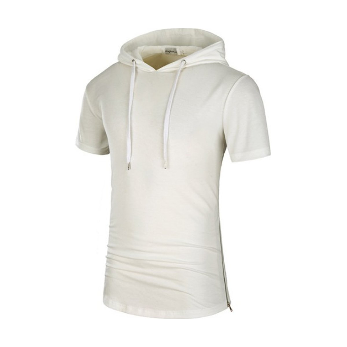 Men's Hooded T-Shirt